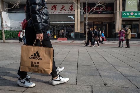 adidas fake news|Adidas Opens Fraud Probe in China After Whistleblower Letter.